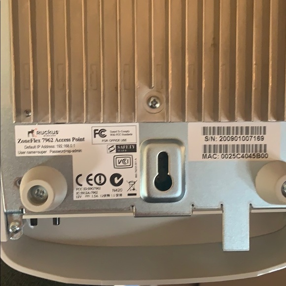 Access Point Ruckus - Picture 3 of 4